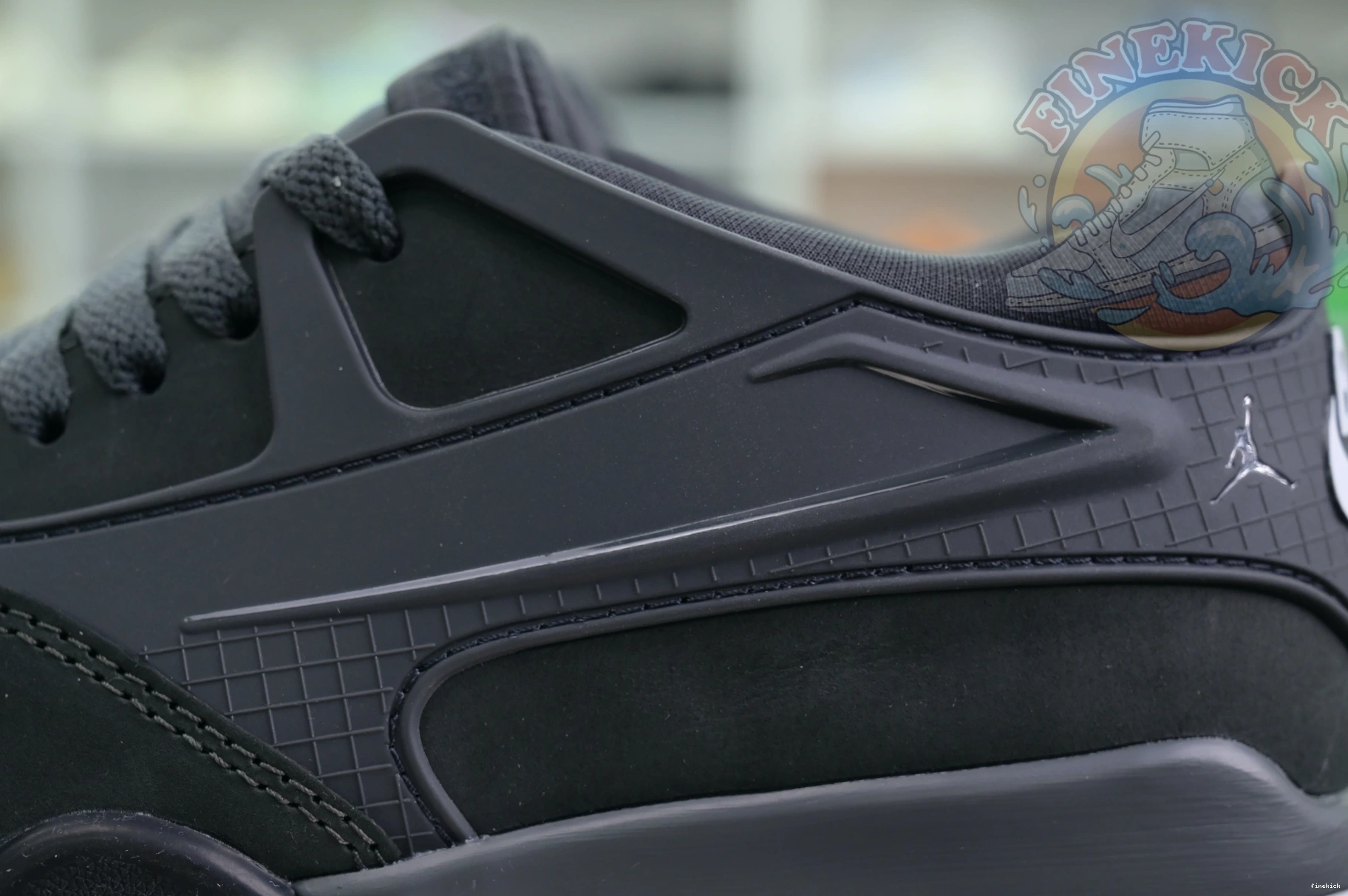 “Anthracite” Sylvester SP Jordan 4 Air x RM Nigel Jordan 0716